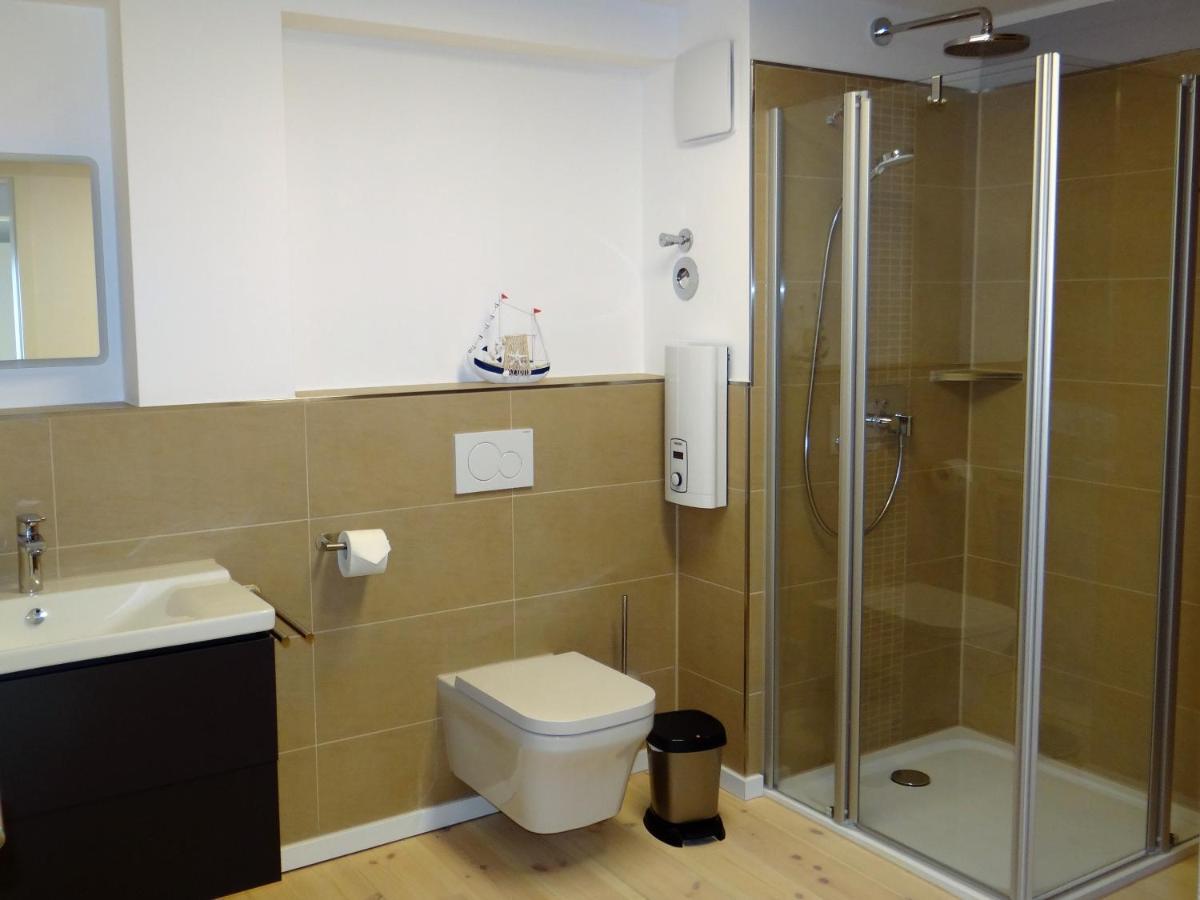 Speicher Residenz Barth E4 App 9 Exterior photo